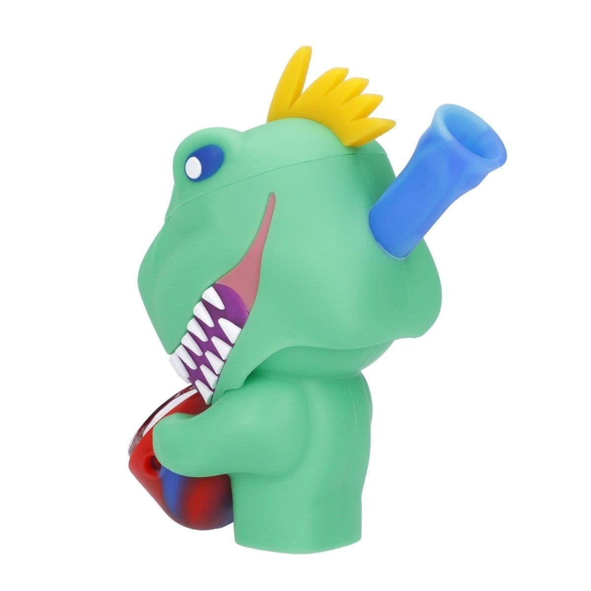 Daily High Club Dino Silipipe Best Sales Price - Smoking Pipes