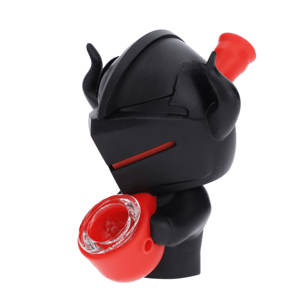 Daily High Club Black Knight Silipipe Best Sales Price - Smoking Pipes