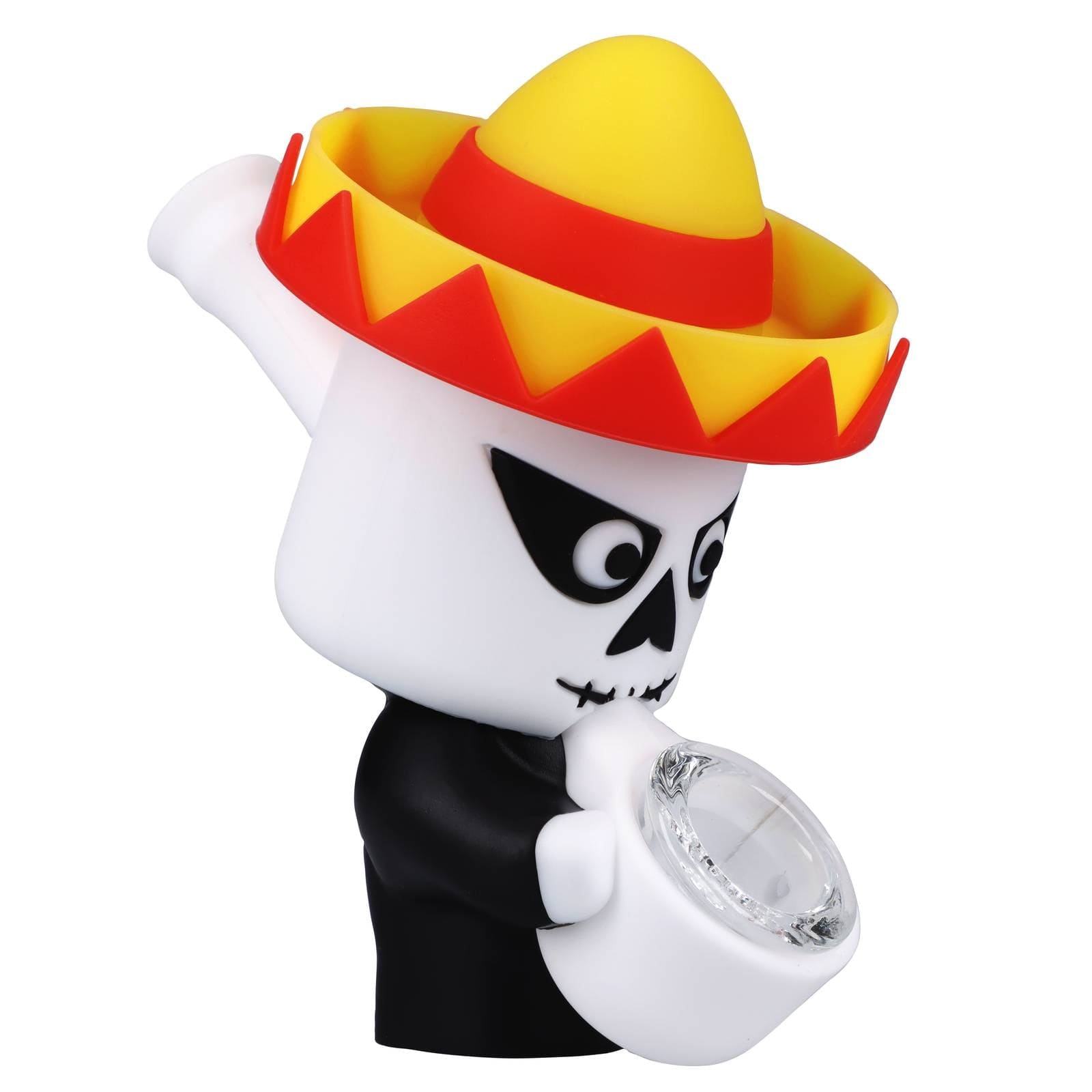 Daily High Club Halloween Silipipe Best Sales Price - Smoking Pipes