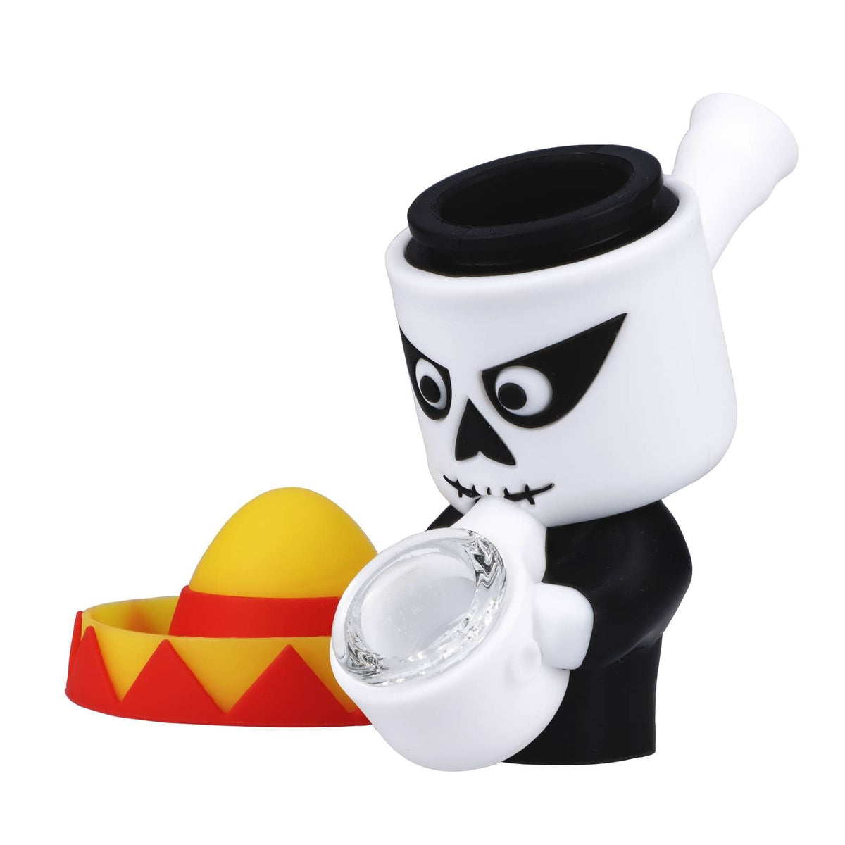 Daily High Club Halloween Silipipe Best Sales Price - Smoking Pipes