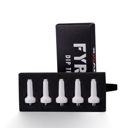 XVape FYRA DIP TIP (5-Pack) Best Sales Price - Accessories