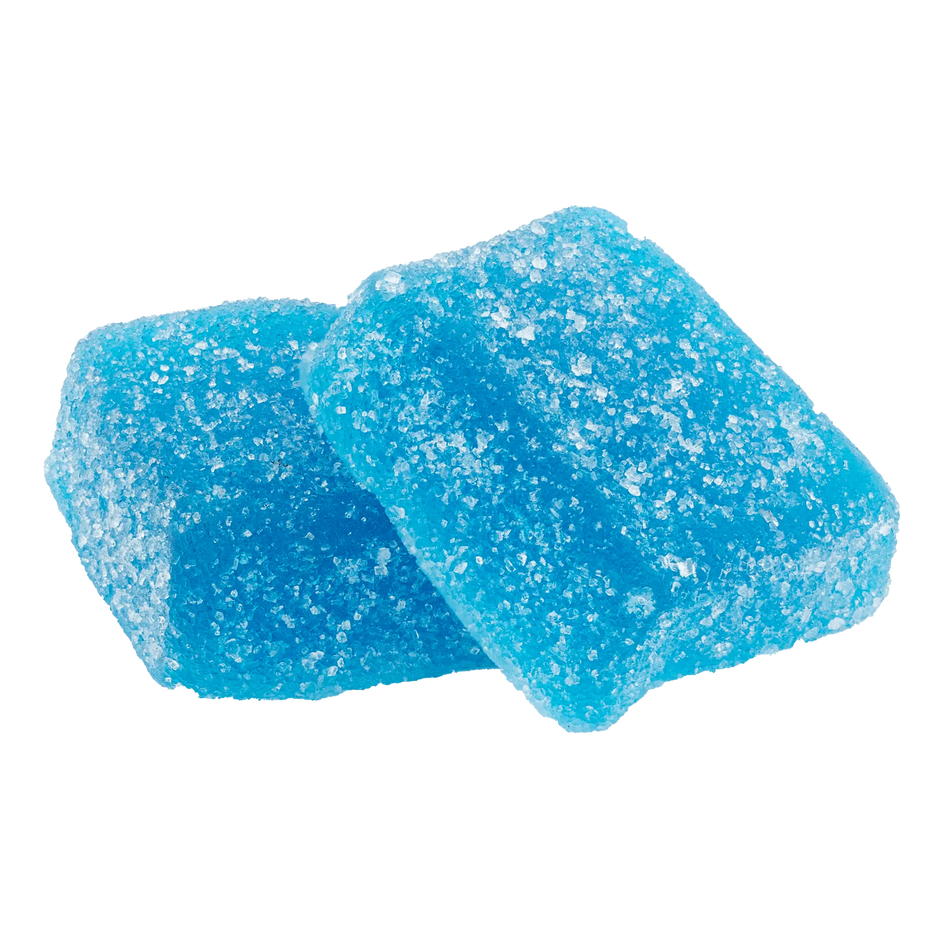 Delta9 Blue Raspberry Gummy