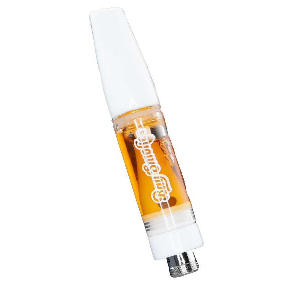 Bay Smokes Live Resin THCa Cart King Louis XIII