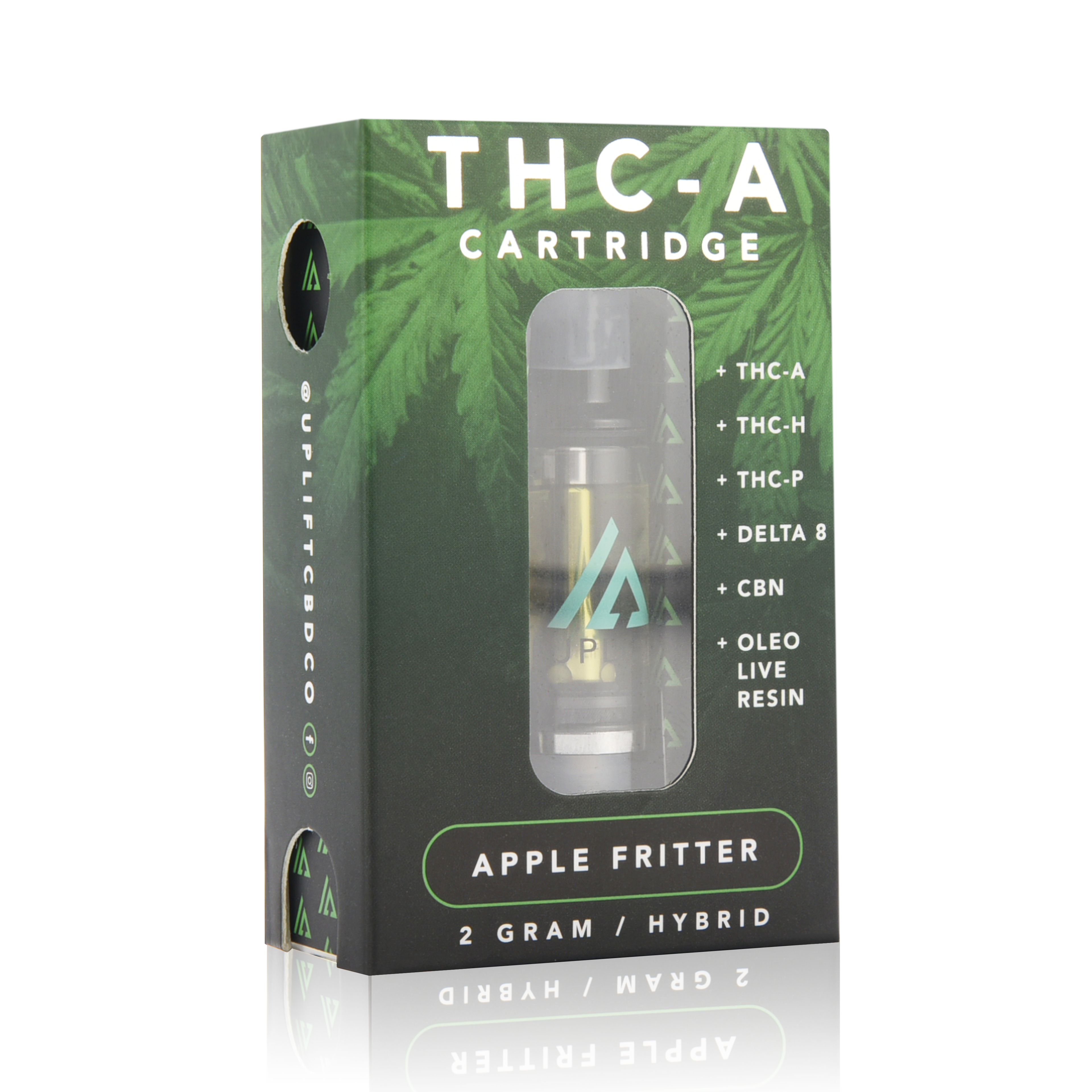 Uplift | THC-A Cartridge - 2g Best Sales Price - Vape Cartridges