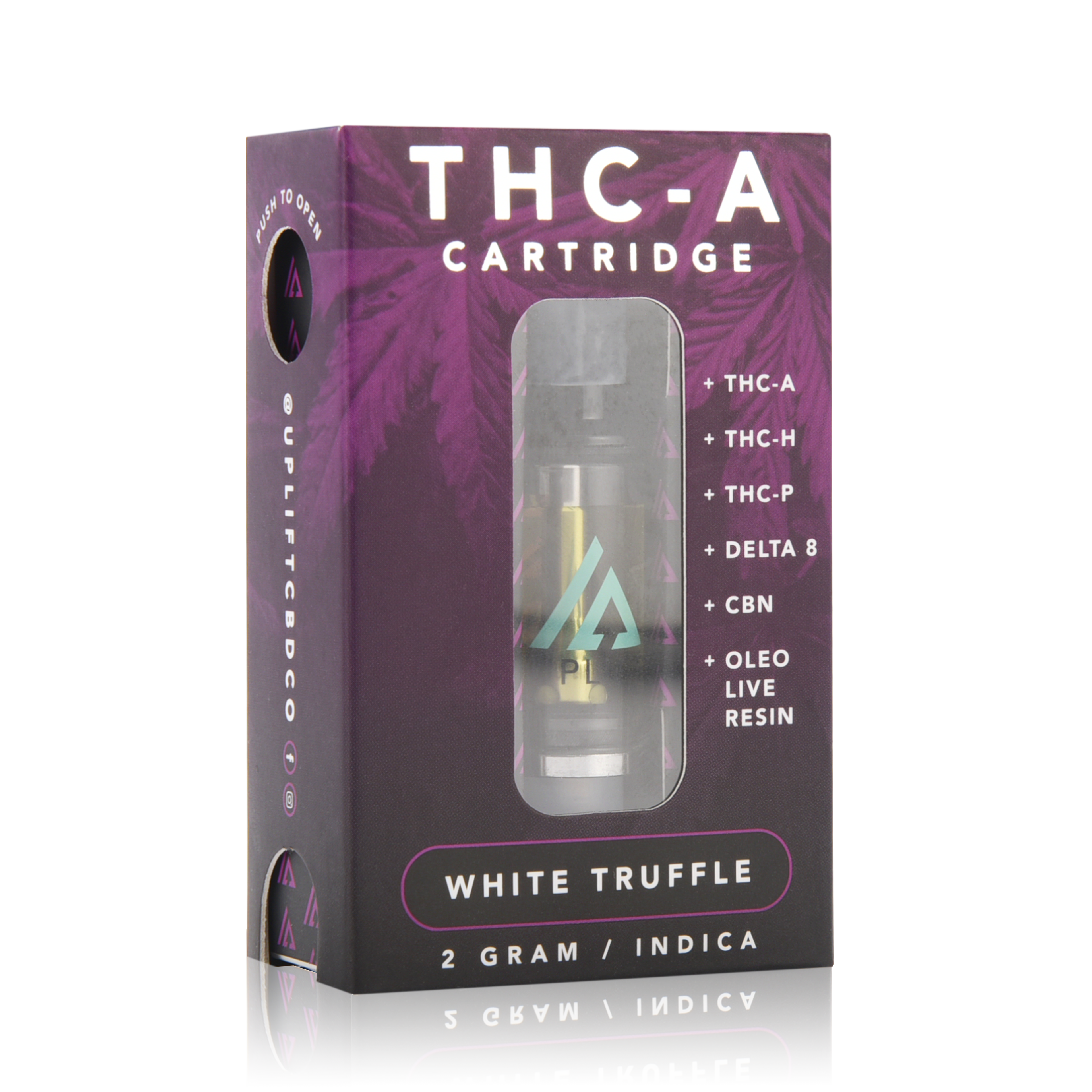 Uplift | THC-A Cartridge - 2g Best Sales Price - Vape Cartridges