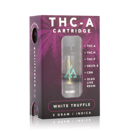 Uplift | THC-A Cartridge - 2g Best Sales Price - Vape Cartridges