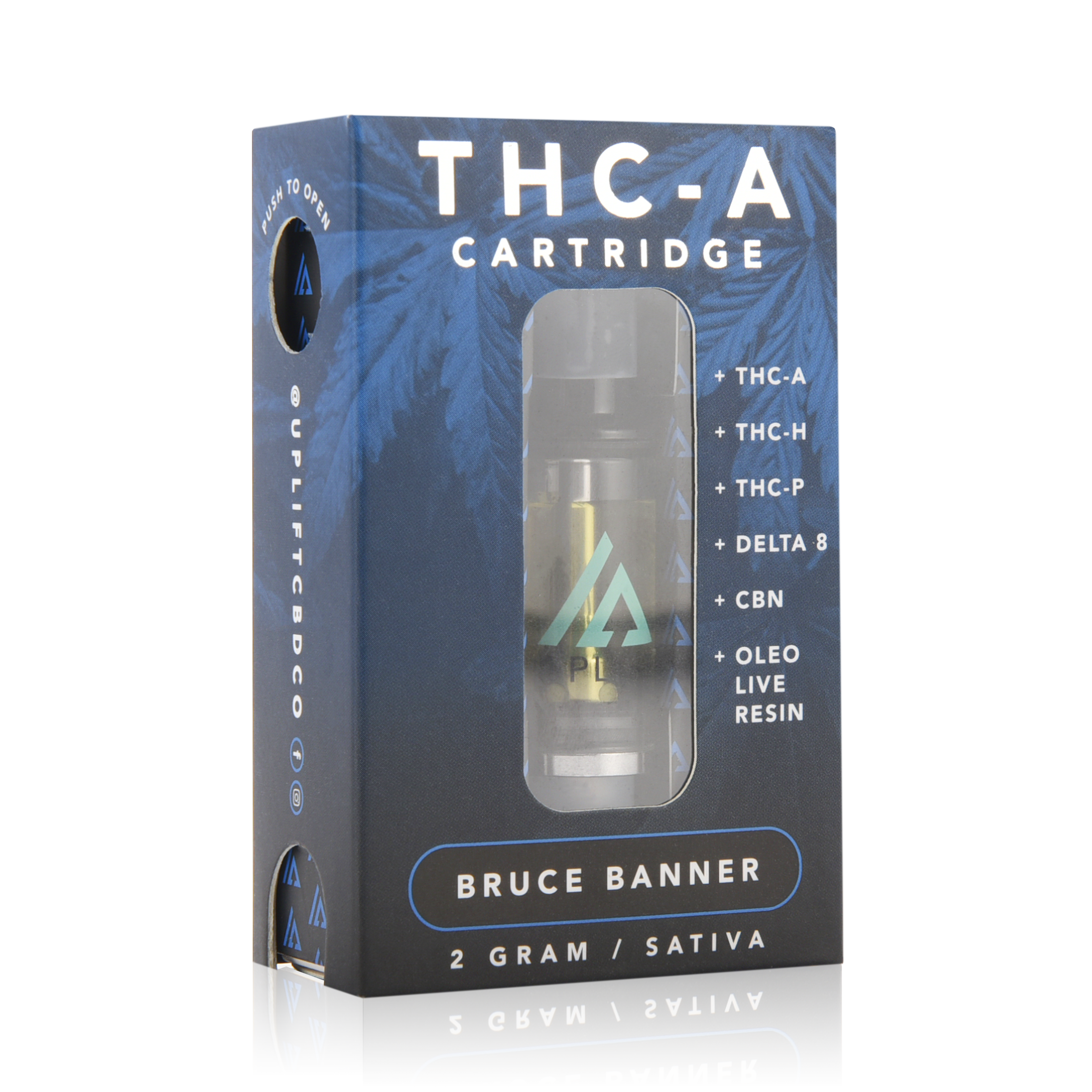 Uplift | THC-A Cartridge - 2g Best Sales Price - Vape Cartridges