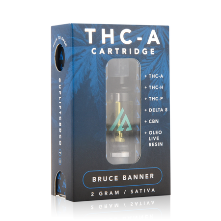 Uplift | THC-A Cartridge - 2g Best Sales Price - Vape Cartridges