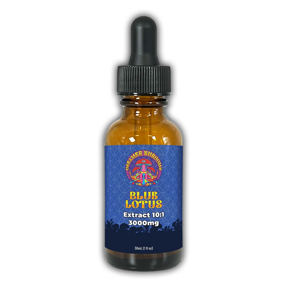 Blue Lotus Tincture