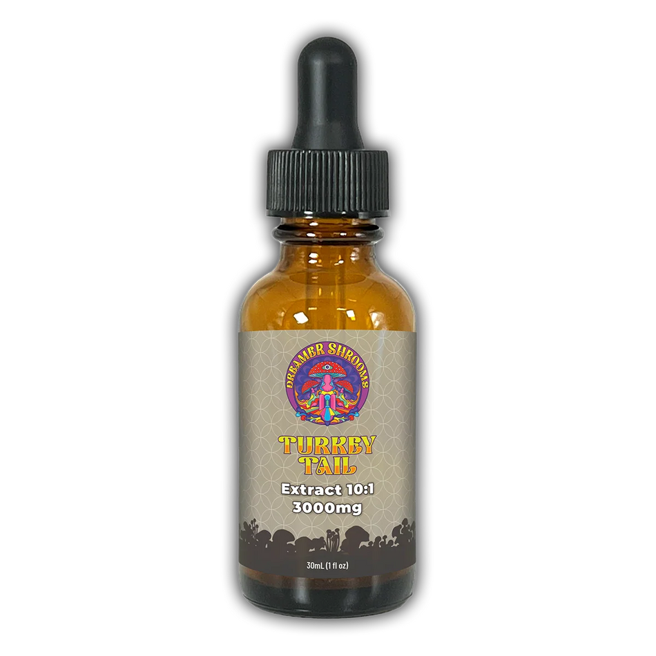 Turkey Tail Tincture