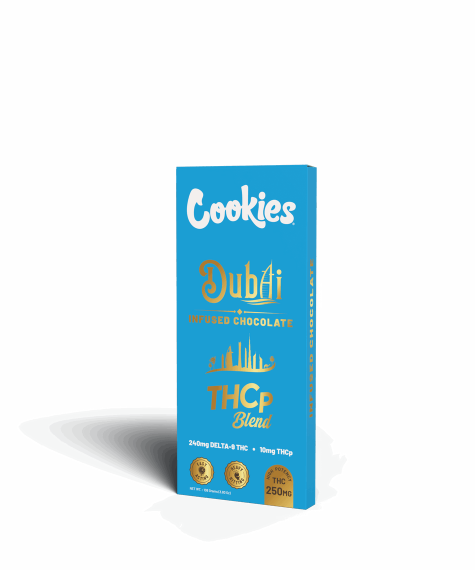 THC-P + Delta 9 Dubai Chocolate – Cookies