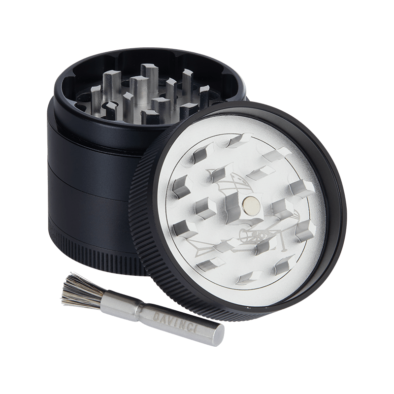 MIQRO Series Dosage Grinder for Davinci Vaporizer Best Sales Price - Accessories
