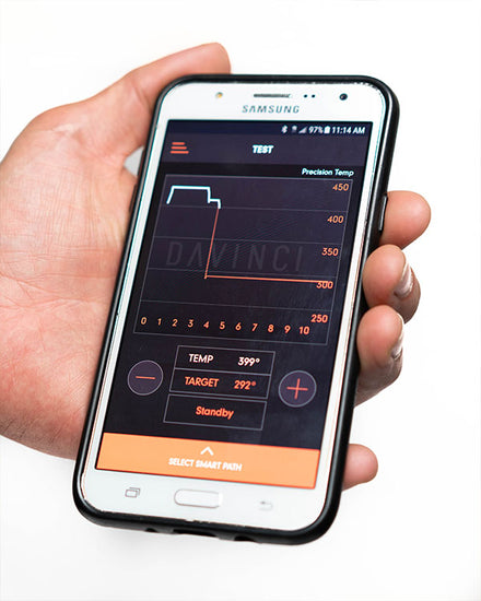 DaVinci ARTIQ Cartridge Vaporizer Best Sales Price - Vaporizers