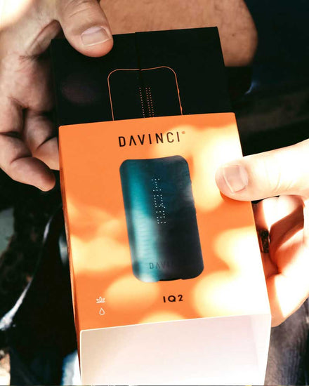 DaVinci ARTIQ Cartridge Vaporizer Best Sales Price - Vaporizers
