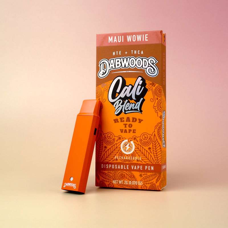 Dabwoods THCa Disposable Vape 2g