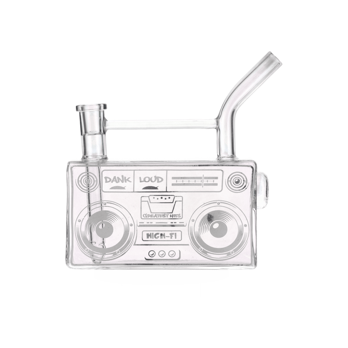 Daily High Club BoomBox Bong Best Sales Price - Bongs