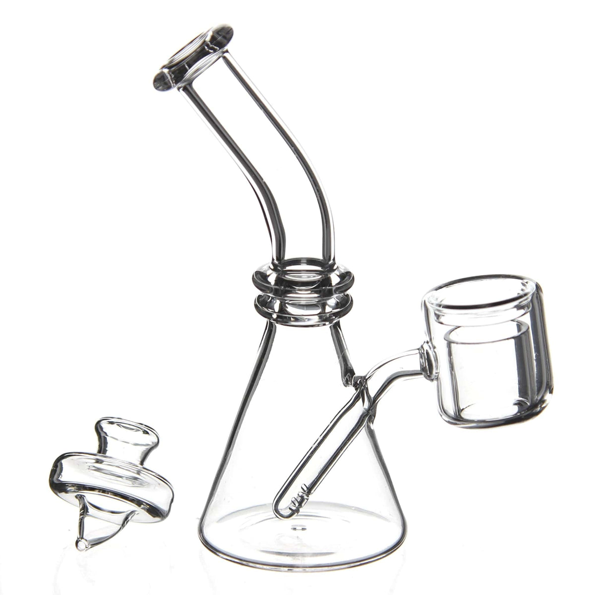 Daily High Club Quartz Mini Dab Rig Collection Best Sales Price - Bongs