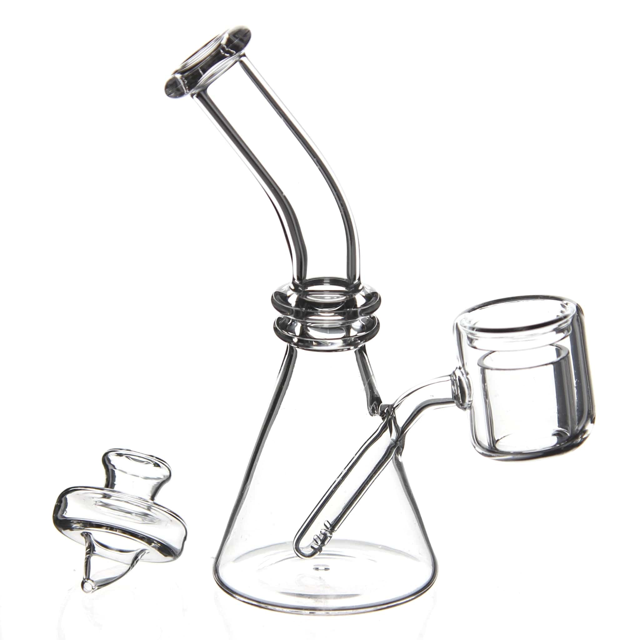 Daily High Club Quartz Mini Dab Rig Collection Best Sales Price - Bongs