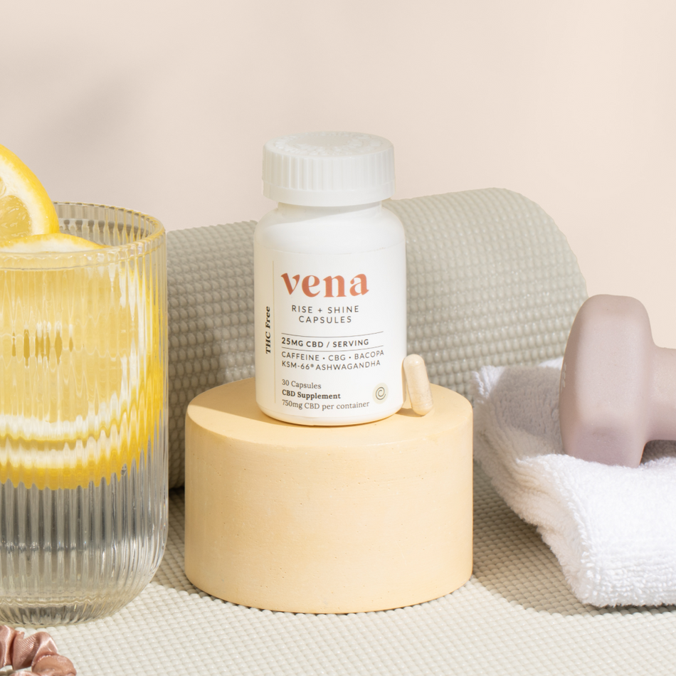 Vena Daily Bliss Bundle