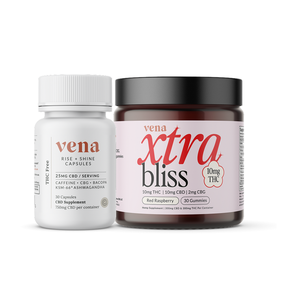 Vena Daily Bliss Bundle