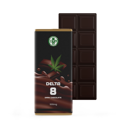 ATLRx Delta 8 Bars Best Sales Price - Gummies