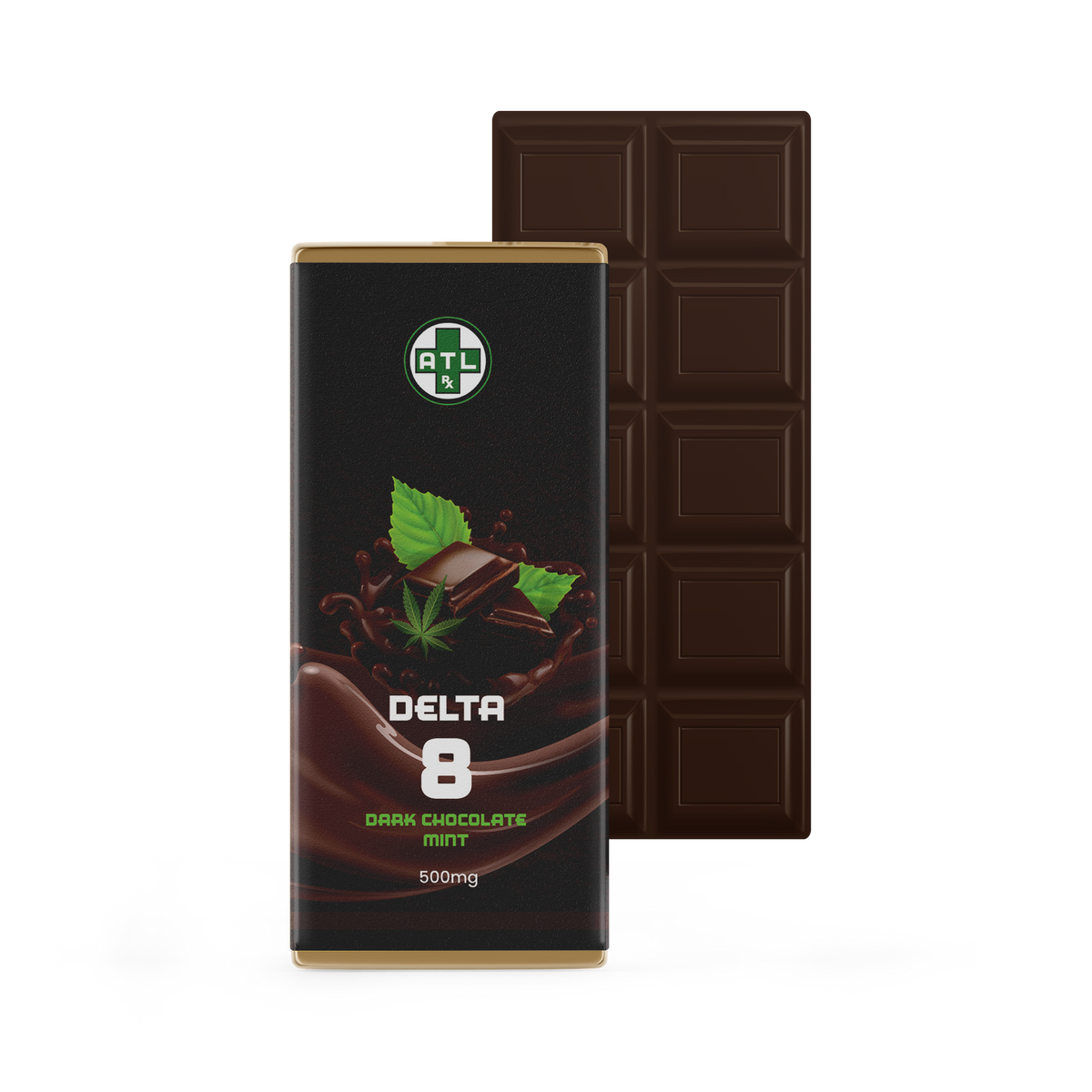 ATLRx Delta 8 Bars Best Sales Price - Gummies