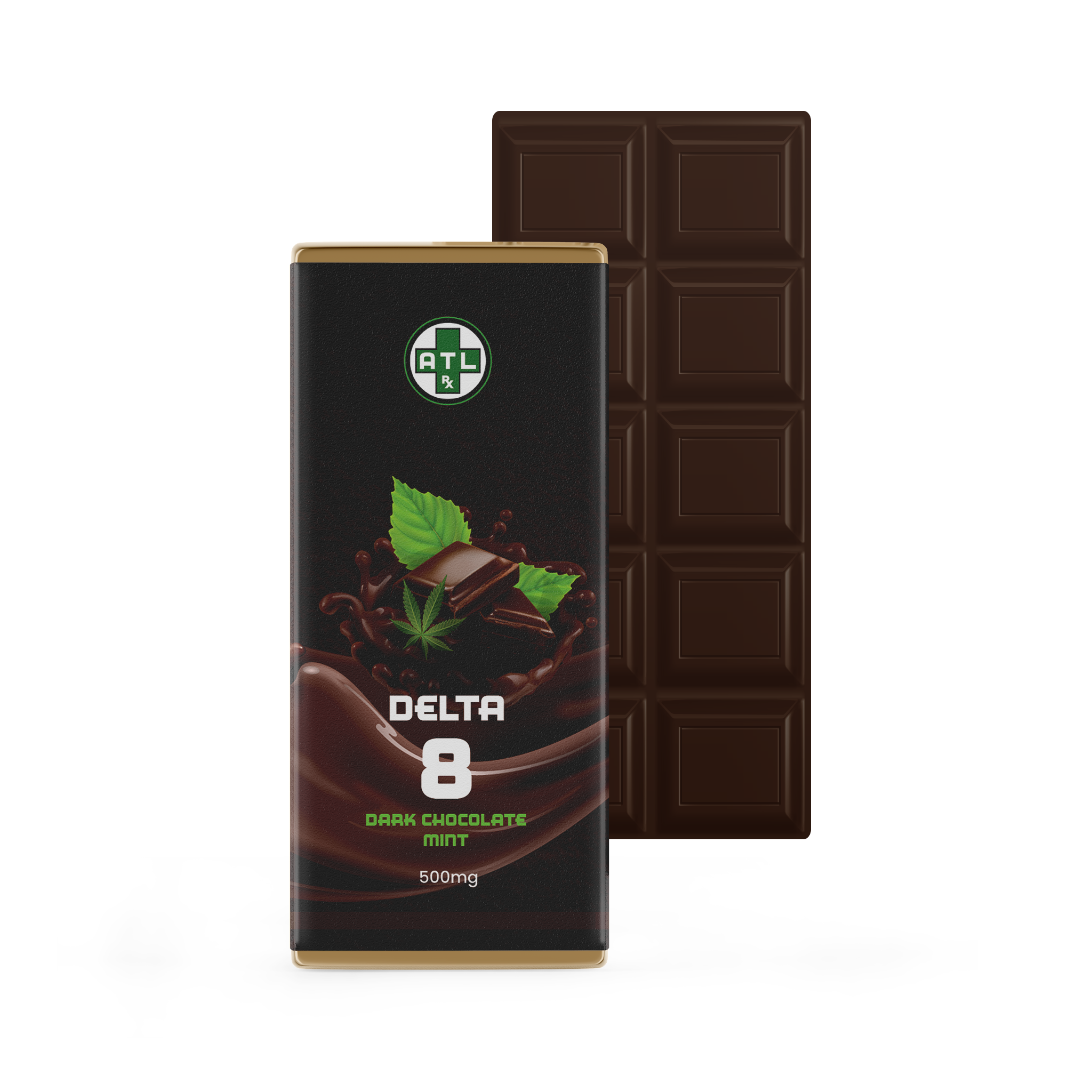 ATLRx Delta 8 Bars Best Sales Price - Gummies