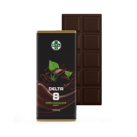 ATLRx Delta 8 Bars Best Sales Price - Gummies