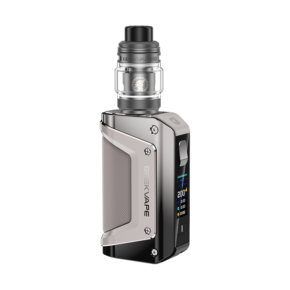 GeekVape Aegis Legend 3 Kit 200W with freeshipping Best Sales Price - Vape Kits