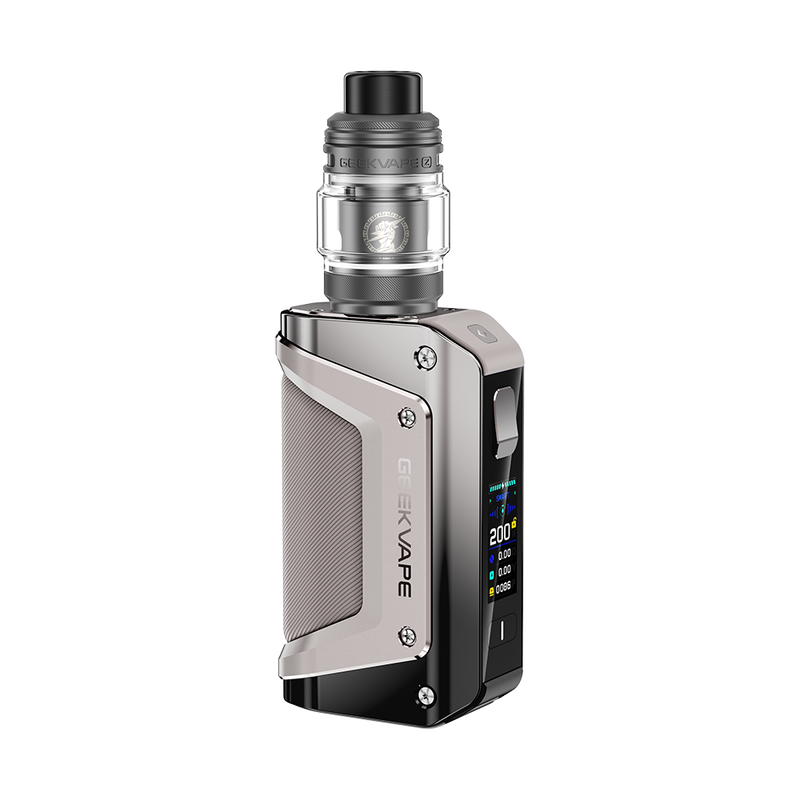 GeekVape Aegis Legend 3 Kit 200W with freeshipping Best Sales Price - Vape Kits