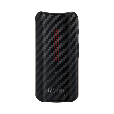 Davinci IQ2 Carbon Vaporizer, Limited Edition Collector's Edition Best Sales Price - Vaporizers