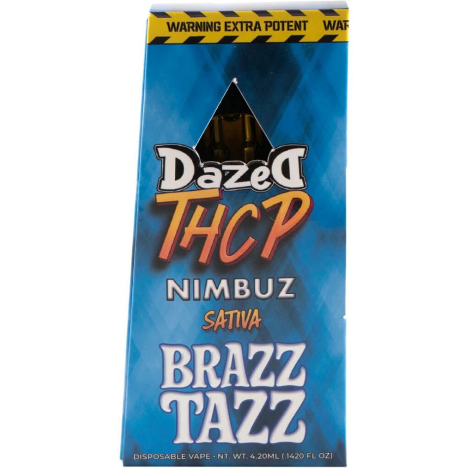 Dazed Nimbuz THCP Disposable 4.2g