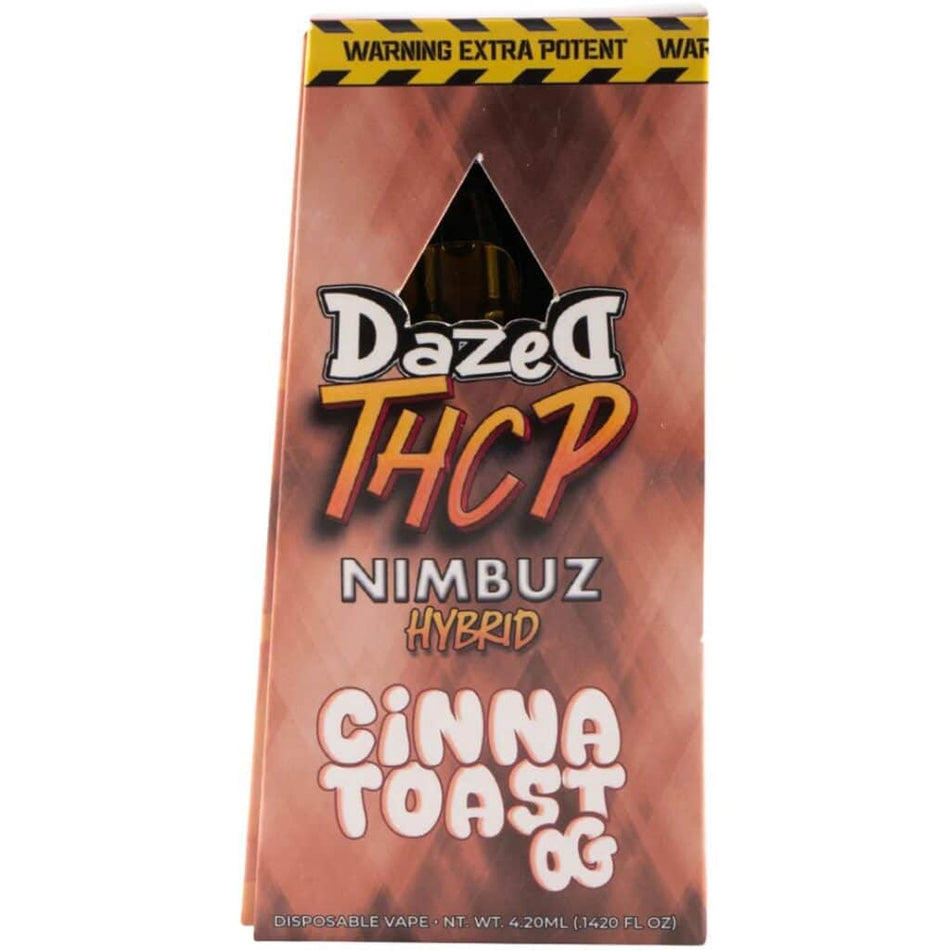 Dazed Nimbuz THCP Disposable 4.2g