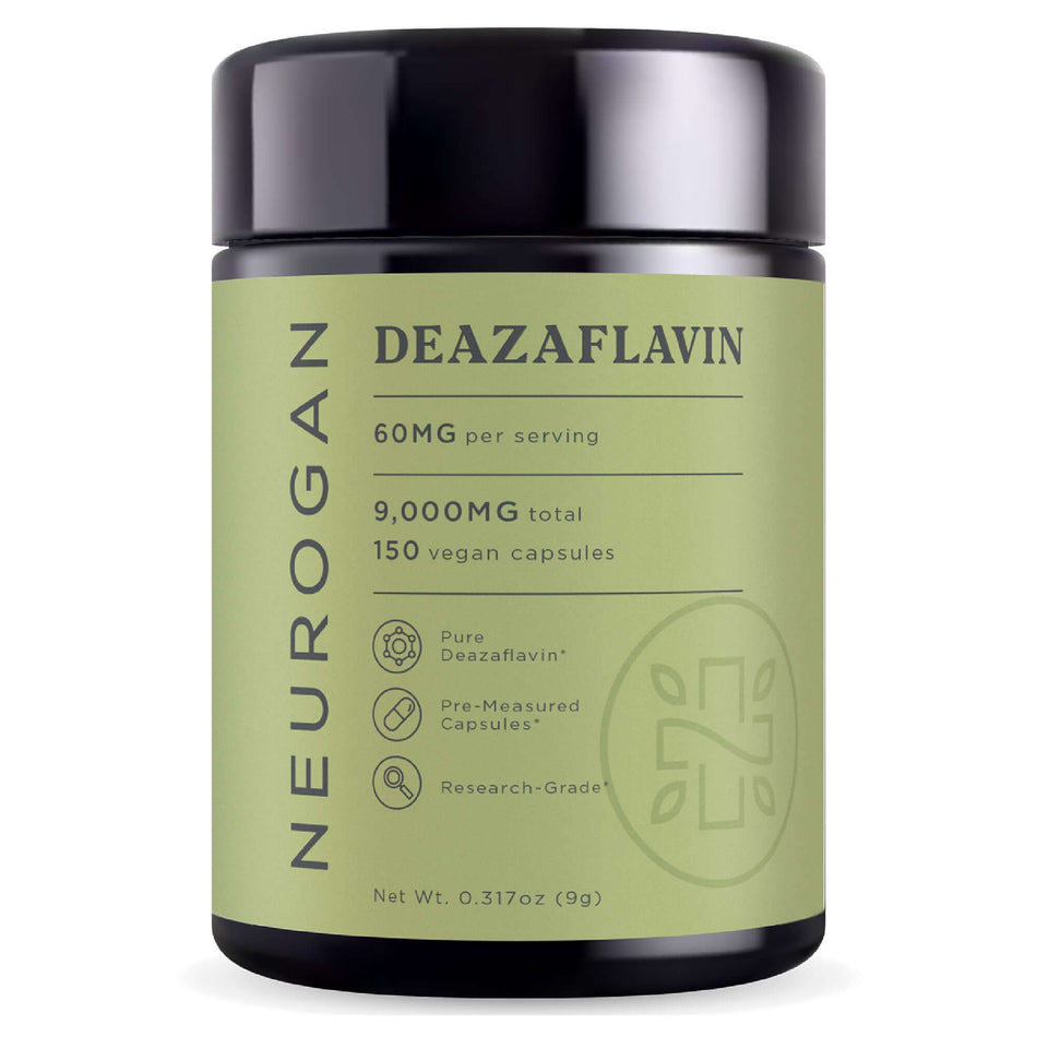 Neurogan Health Deazaflavin Capsules