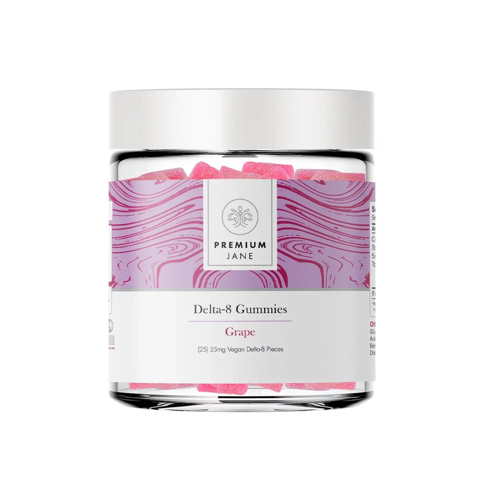 Delta 8 THC Gummies