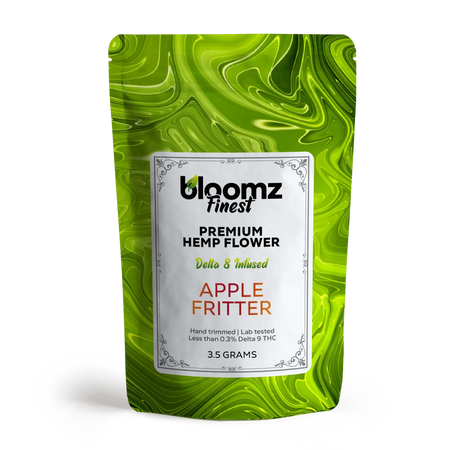Bloomz | Premium Delta 8 THC Flower 3.5g - 28g Best Sales Price - CBD