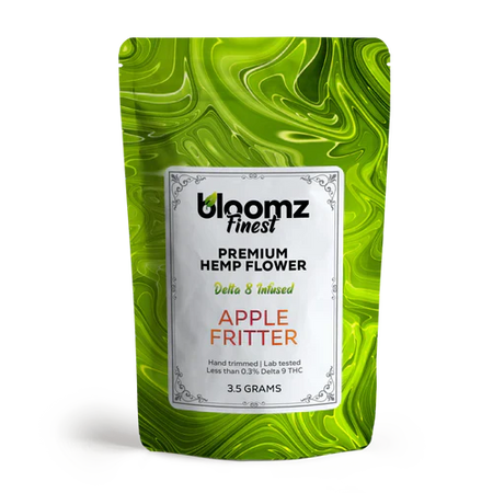 Bloomz | Premium Hemp Flower 3.5g - 28g Best Sales Price - CBD