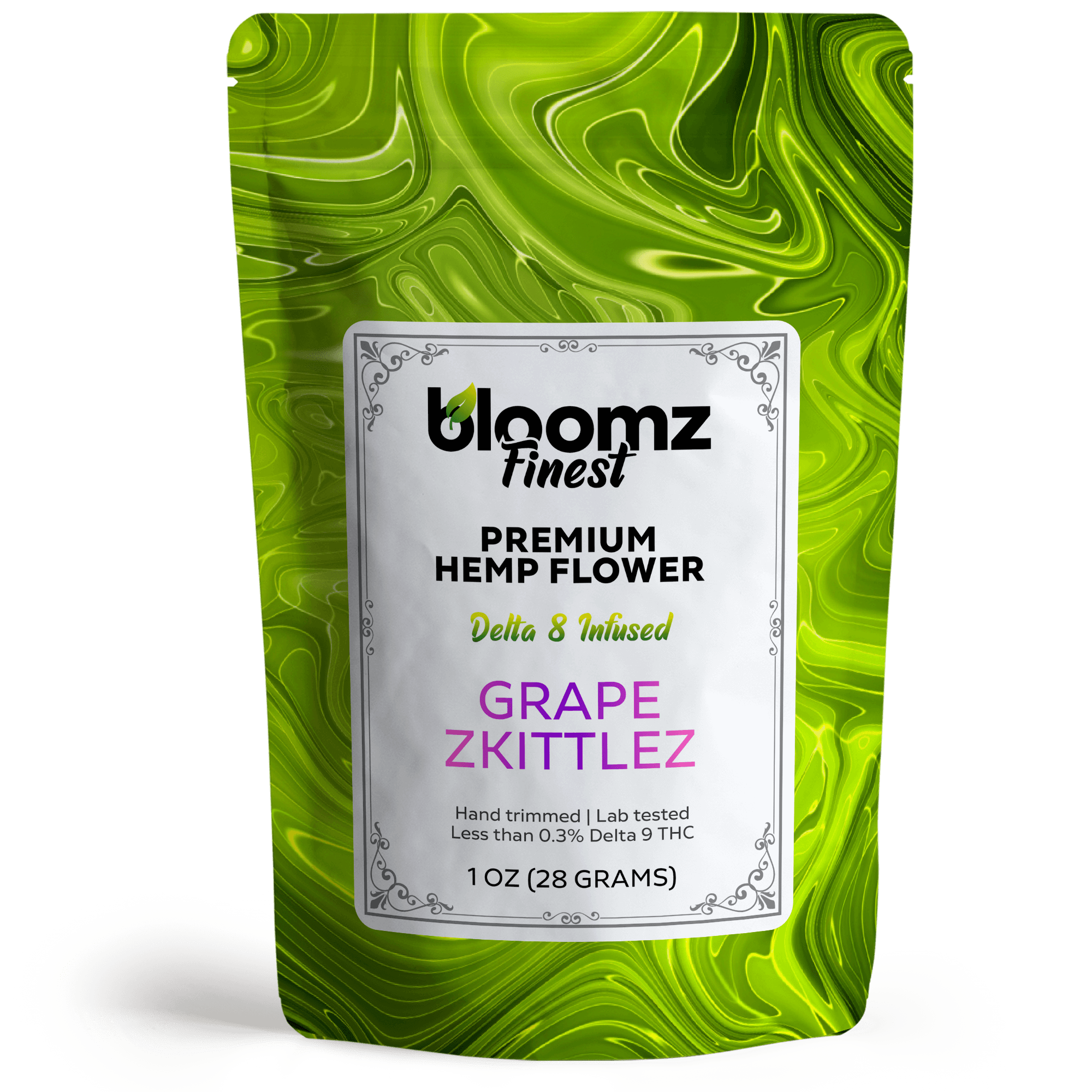 Bloomz | Premium Delta 8 THC Flower 3.5g - 28g Best Sales Price - CBD