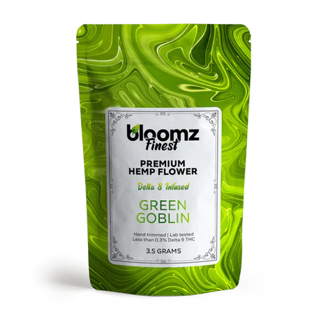 Bloomz | Premium Hemp Flower 3.5g - 28g Best Sales Price - CBD