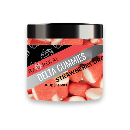 RA Royal CBD | Delta 8 THC Gummies - 1400mg Best Sales Price - Gummies