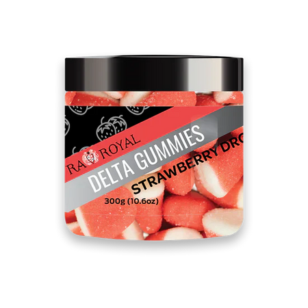 RA Royal CBD | Delta 8 THC Gummies - 1400mg Best Sales Price - Gummies