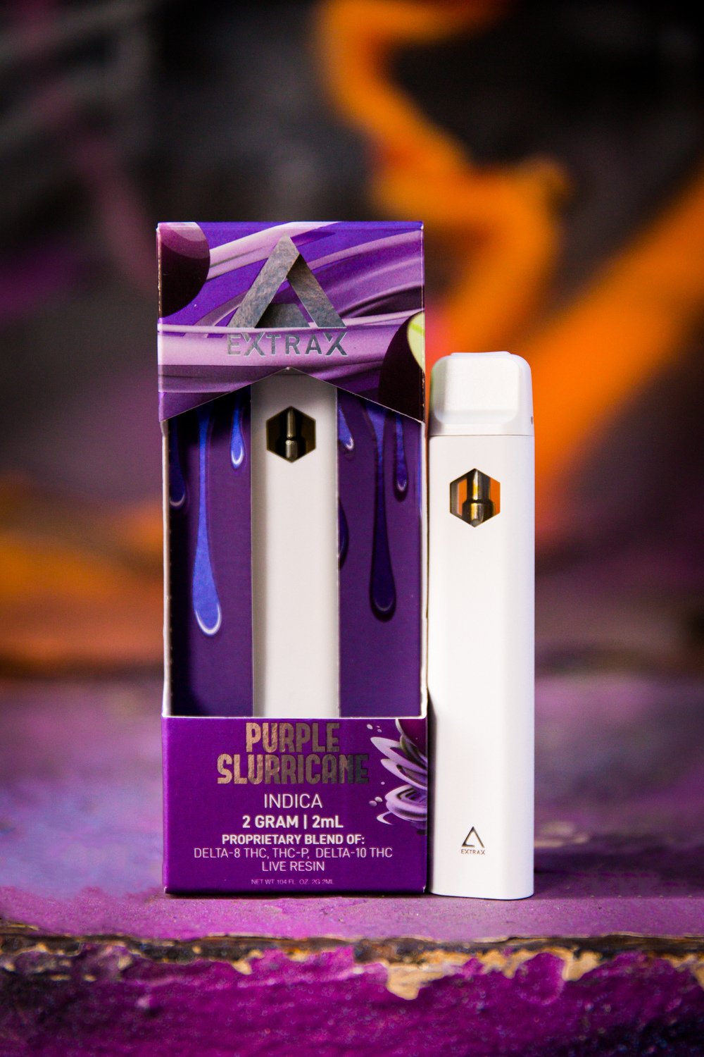 Delta Extrax Delta-8 2G Disposables | Live Resin Series Best Sales Price - Vape Pens