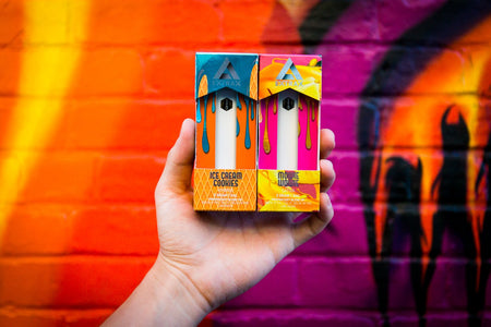 Delta Extrax Delta-8 2G Disposables | Live Resin Series Best Sales Price - Vape Pens