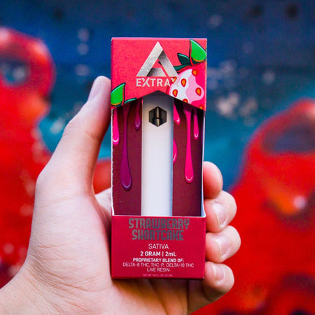 Delta Extrax Delta-8 2G Disposables | Live Resin Series Best Sales Price - Vape Pens