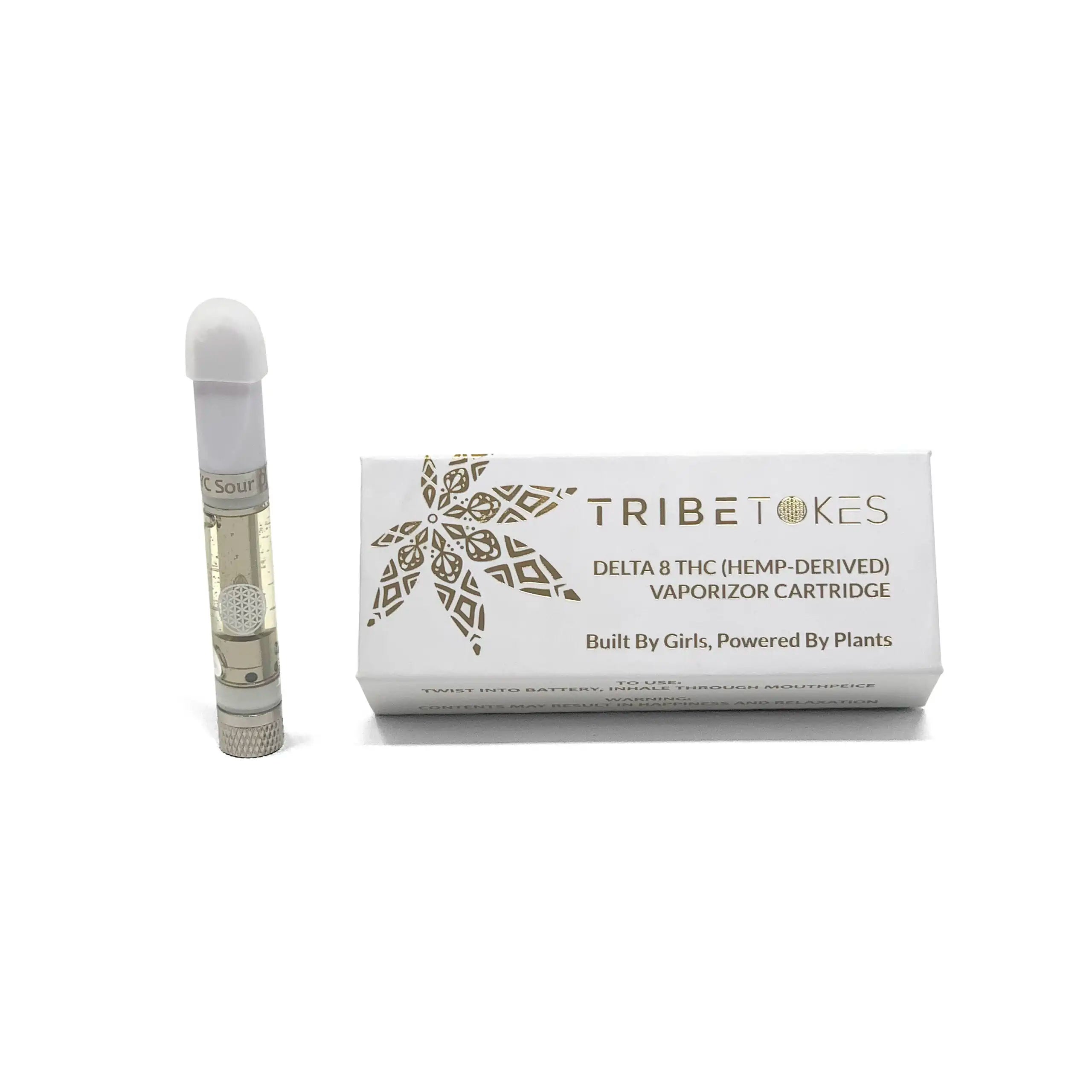 TribeTokes Delta 8 THC Vape Cartridges | Full Gram, Full Spectrum Best Sales Price - Vape Cartridges