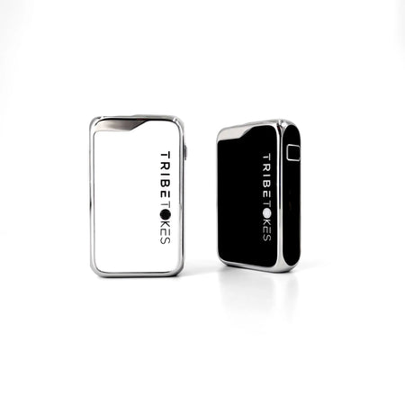 TribeTokes Delta 8 Vape Pen Starter Kit | MINI Battery + Full Gram Cart Best Sales Price - Vape Cartridges