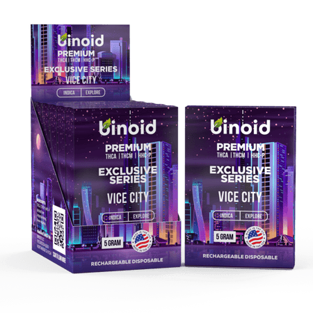 Exclusive Series 5 Gram Disposable Vape – Vice City Best Sales Price - Vape Pens
