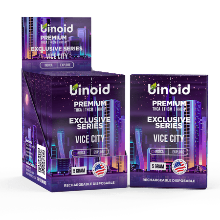 Exclusive Series 5 Gram Disposable Vape – Vice City Best Sales Price - Vape Pens