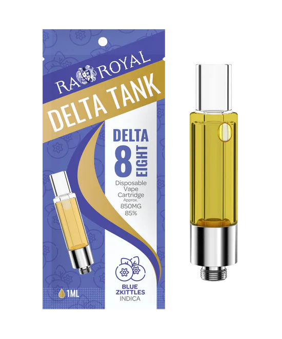 RA Royal CBD | Delta 8 THC Vape Cartridge - 1mL Best Sales Price - Vape Cartridges