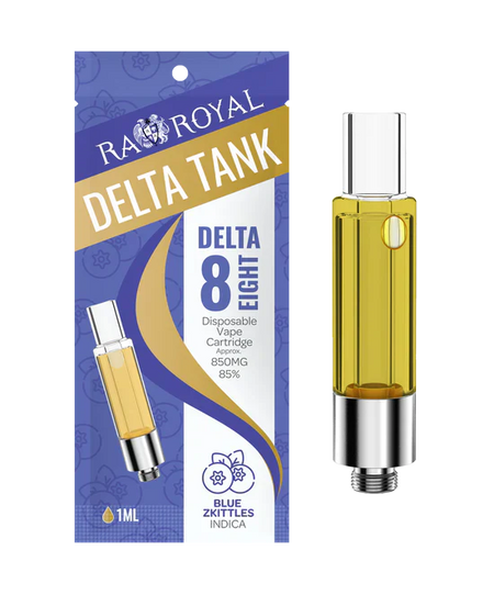 RA Royal CBD | Delta 8 THC Vape Cartridge - 1mL Best Sales Price - Vape Cartridges